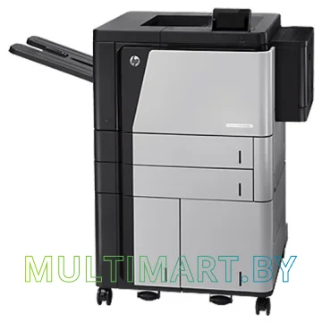 Принтер HP LaserJet Enterprise M806x+ картинка 3